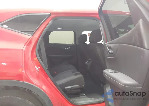 2025 Chevrolet Blazer Awd 2Lt z USA, uszkodzony, nr VIN 3GNKBHR48SS193959